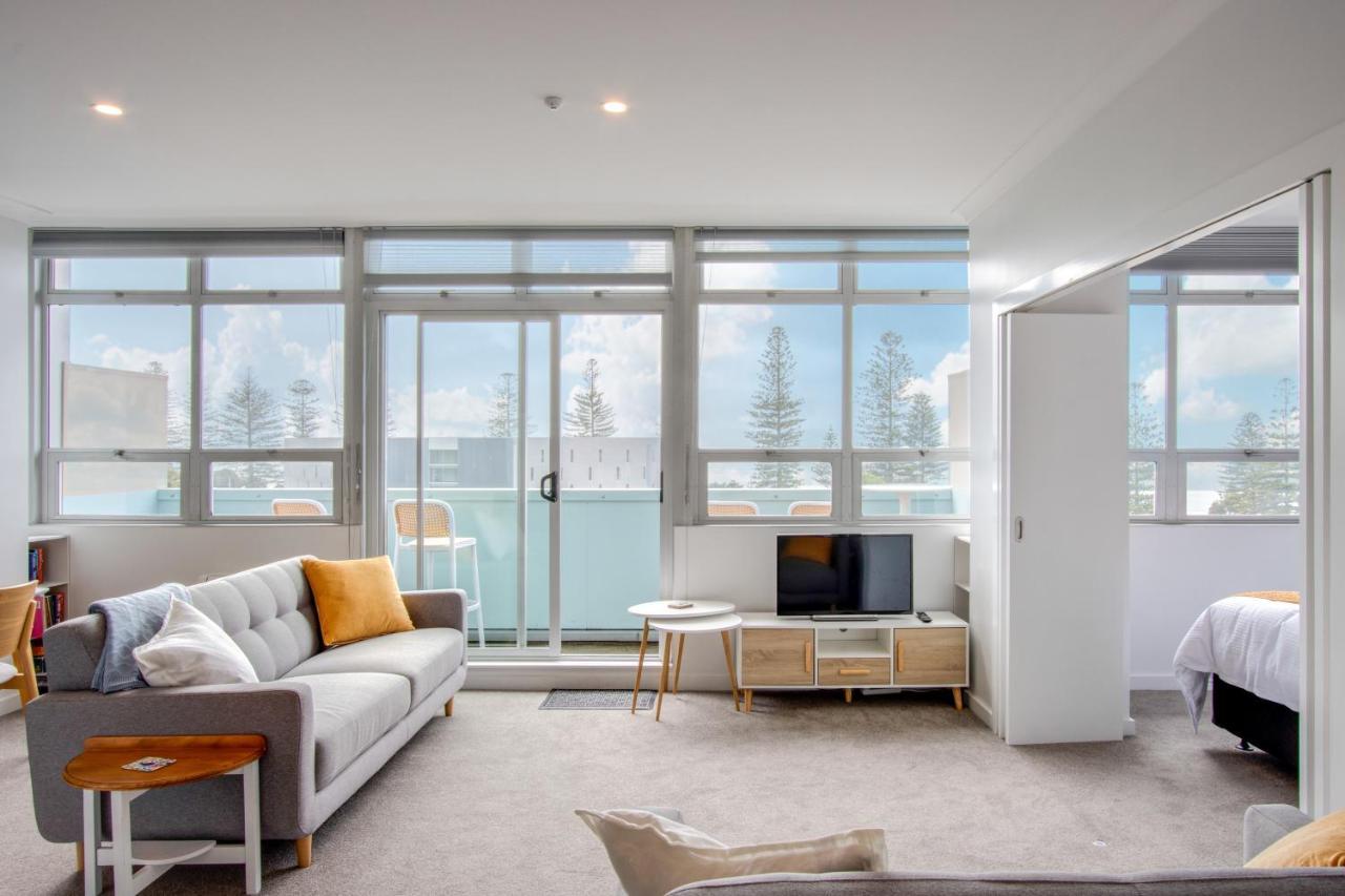 Coastal Crib - Napier Holiday Apartment Экстерьер фото