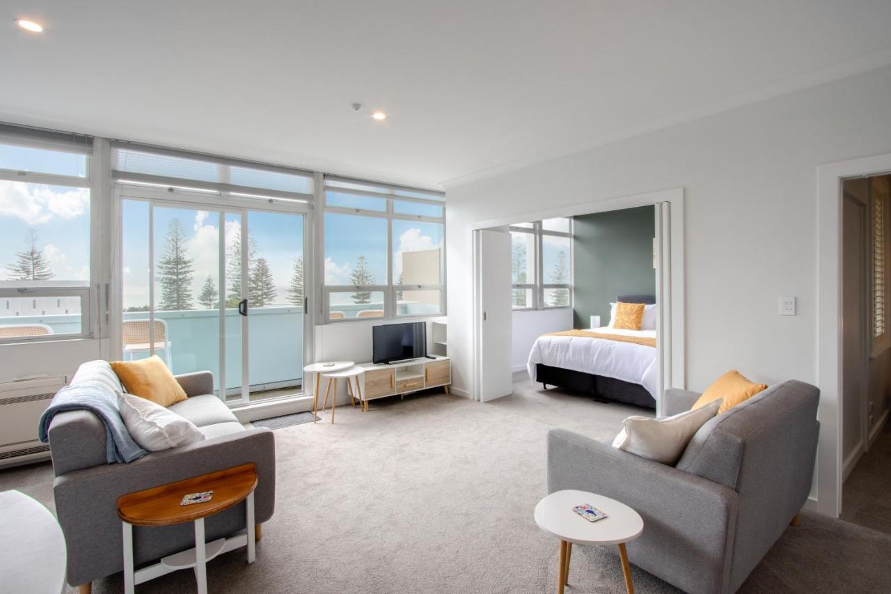 Coastal Crib - Napier Holiday Apartment Экстерьер фото