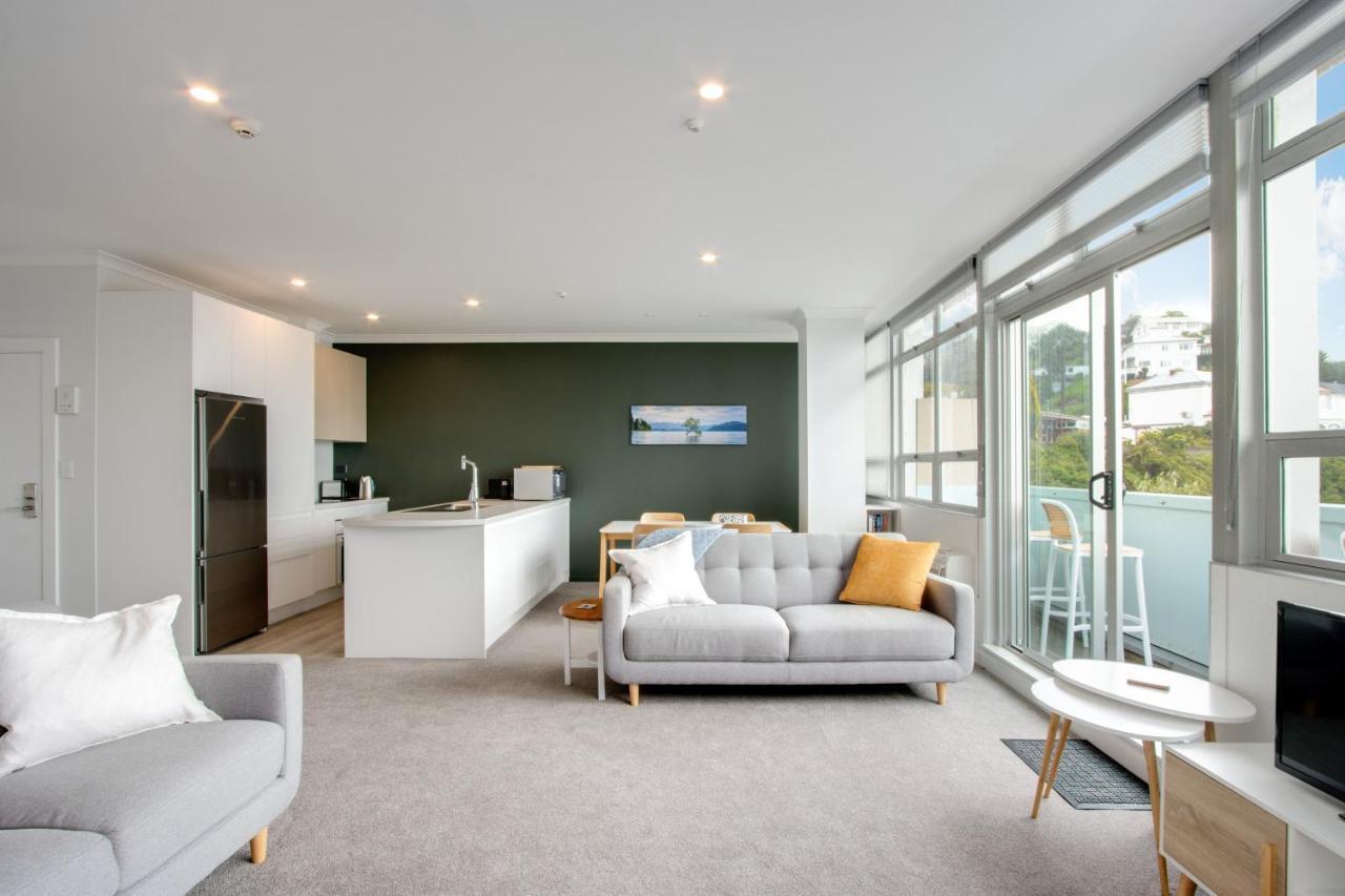 Coastal Crib - Napier Holiday Apartment Экстерьер фото