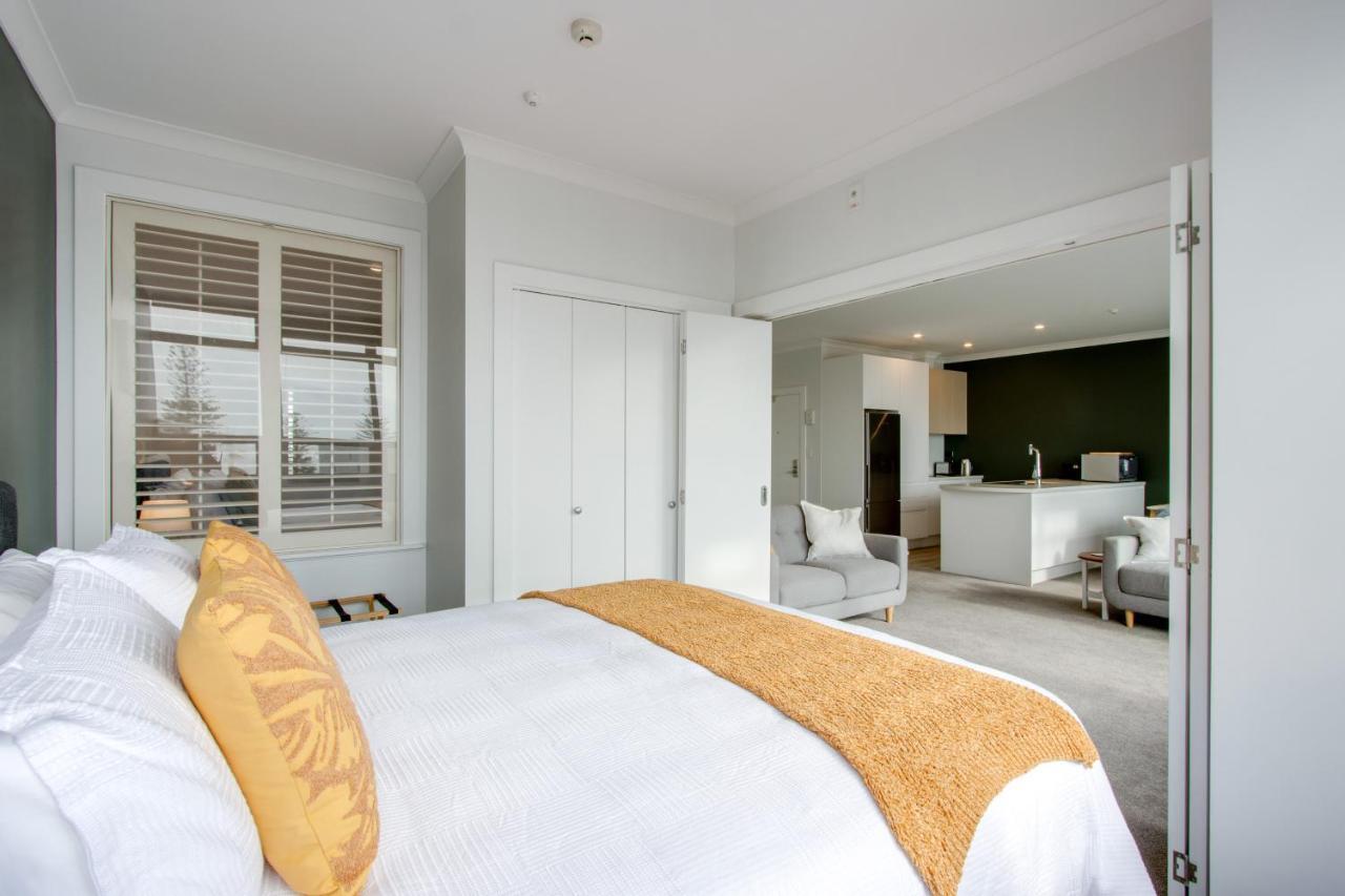 Coastal Crib - Napier Holiday Apartment Экстерьер фото