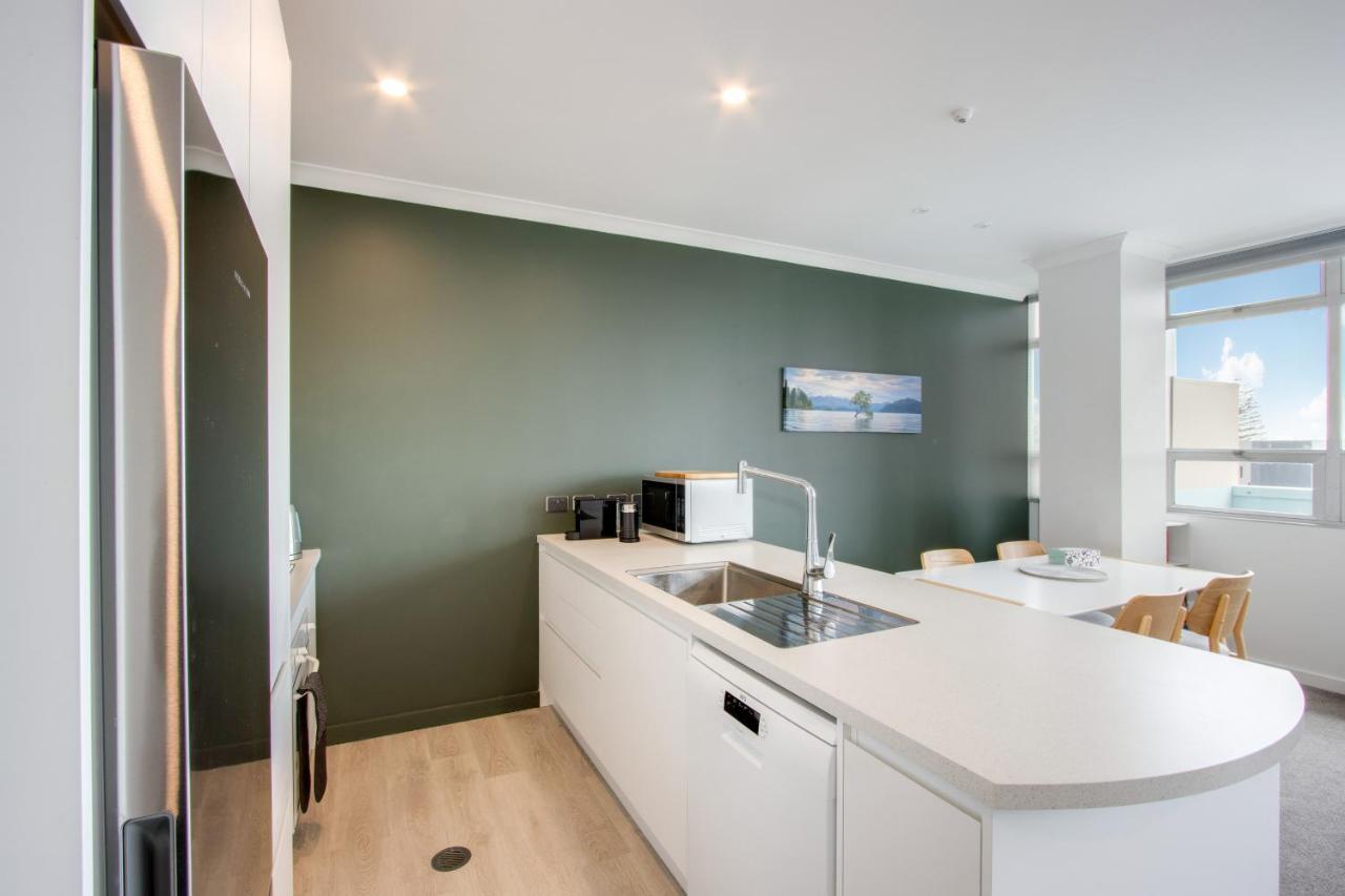 Coastal Crib - Napier Holiday Apartment Экстерьер фото