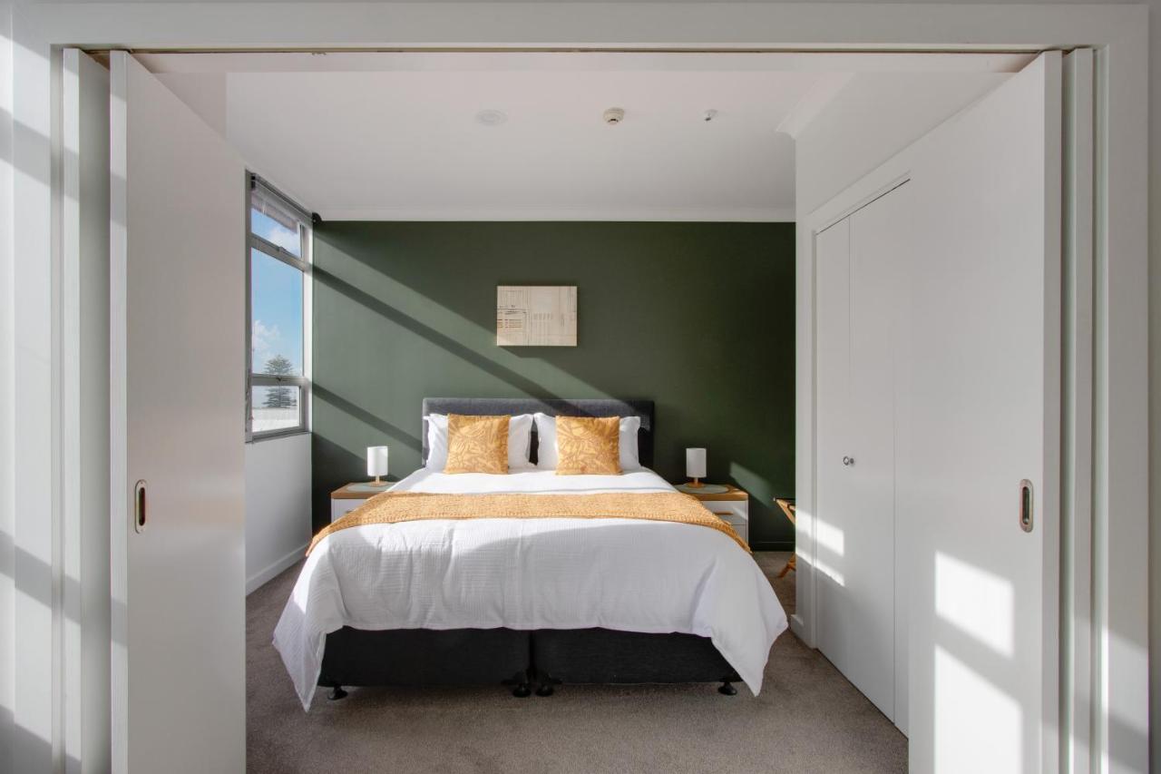 Coastal Crib - Napier Holiday Apartment Экстерьер фото